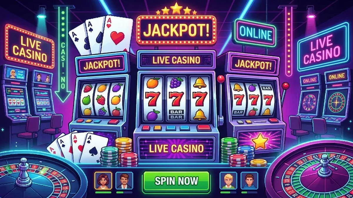 Jeux de casino